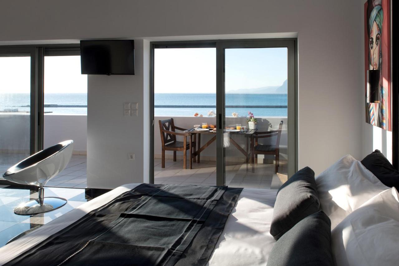 Apartmán Majestic Penthouse In The Heart Of Patra Exteriér fotografie